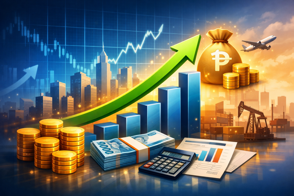 Top Line Business Development Corp (TOP) First Half 2026 Earnings Jump 61.6% to P123 Million, Already Beats Full Year 2025